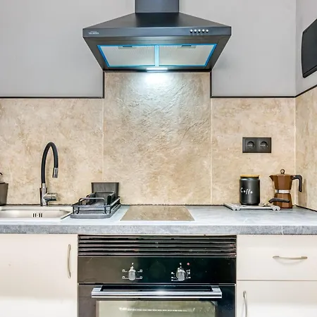 Apartament Scape