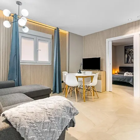 Apartament Scape