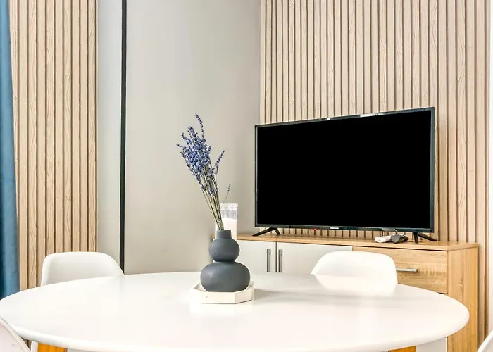 Lejlighed Scape Valencia