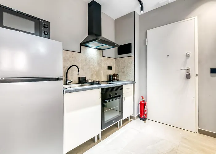 Lejlighed Scape Valencia