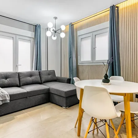 Scape Apartment Valencia