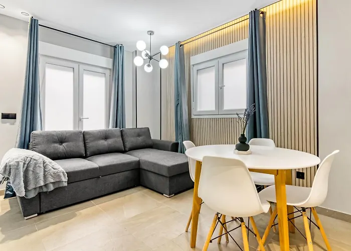Scape Apartment Valencia