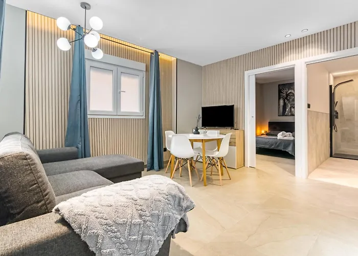 Apartment Scape