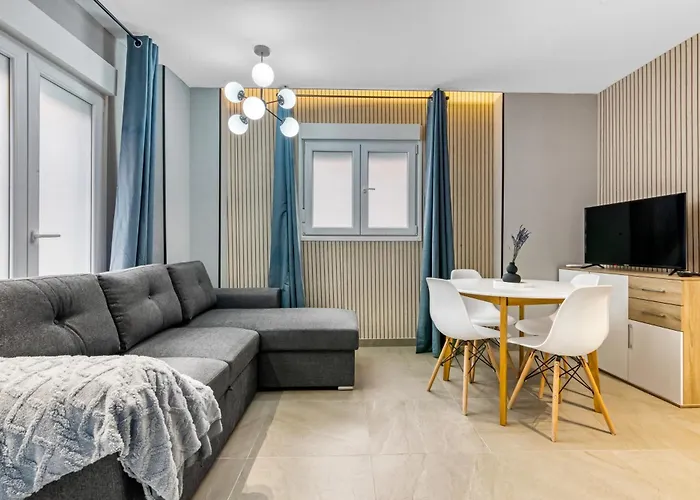 Apartment Scape