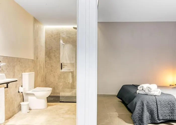 Scape Apartment