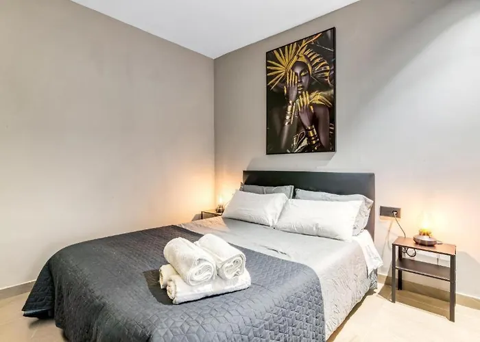 Scape Apartment Valencia