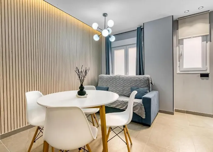 Scape Apartment