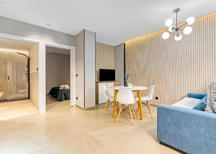 Scape Apartment